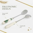 thumbnail image 6 of Spode Christmas Tree Teaspoon (Set of Six), 6 of 7