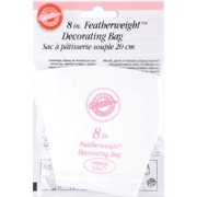 Wilton Featherweight Decorating Bag Lightweight Strong Polyester 8in 20cm 8"