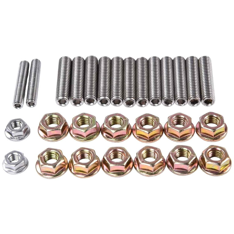Canton 22-302 Oil Pan Stud Kit GM LS Engines Canton 22-302 Oil Pan Stud Kit GM LS Engines