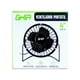 thumbnail image 2 of Mini Ventilador de Escritorio Ghia, USB. Color Negro. Ghia GAC-205, 2 of 2