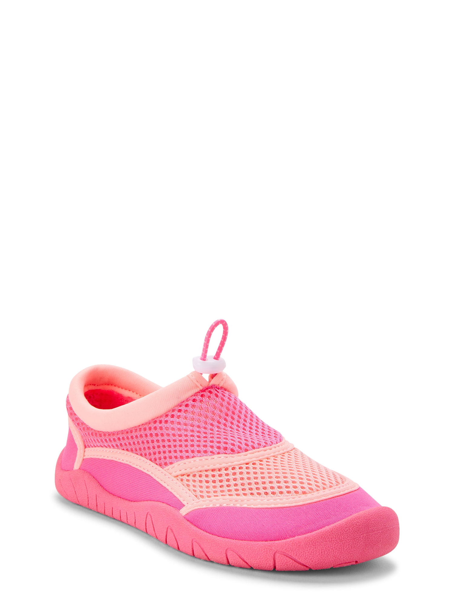 Water Shoes Wonder Nation Girls Aqua Beach Slippers