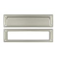 thumbnail image 2 of Deltana MS211U15 13 1/8-Inch Mail Slot with Solid Brass Interior Frame, 2 of 3
