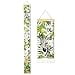 thumbnail image 3 of Wall Mountable Wooden Growth Chart for Kids Height, Natural Animal Design, 79 x 7.9 in., 3 of 4