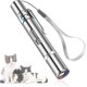 thumbnail image 1 of Cat Toys, Red Dot Cat Toy For Indoor Cats Dogs,usb Recharge Kitten Dog Laser Pen Toy,5 Switchable Patterns Pet Light Toy, 1 of 5