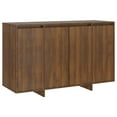 thumbnail image 5 of vidaXL Sideboard Buffet Console Cabinet for Kitchen Entryway Engineered Wood, 5 of 35