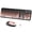 Black Gradient, variant on Wireless And Mouse Combo 104 Keys Full Size Typewriter Keyboards 2.4g Usb Plug Play For Windows 7 8 10 11 Pc Laptop Desktop Black & Pink
