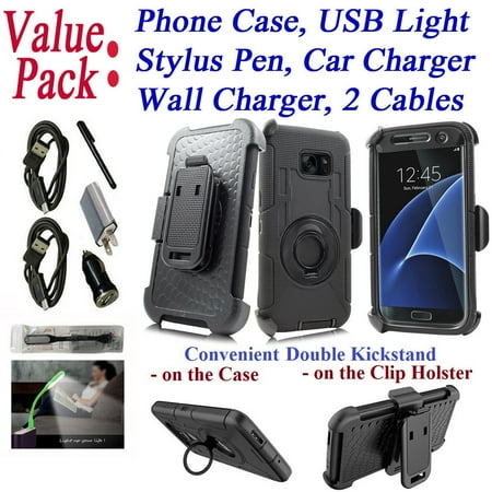 Phone Accessory Combo Pack Value Pack + for 5.1