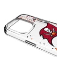 thumbnail image 3 of Tampa Bay Buccaneers iPhone Clear Case with Confetti Design, 3 of 6