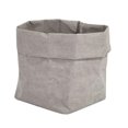 thumbnail image 3 of bolsa de papel kraft la planta bolso de almacenamiento 15x15x28cm gris Envase de la bolsa de la planta, 3 of 5