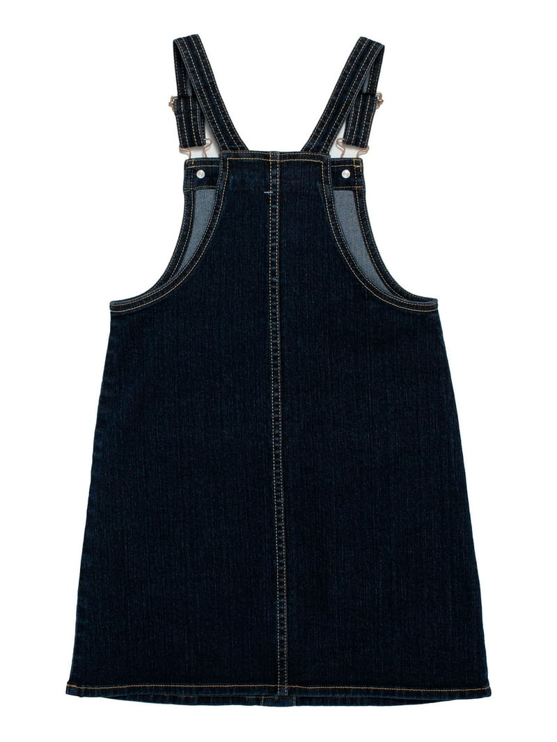 white christmas dresses Crew Kids Girls Denim Jumper