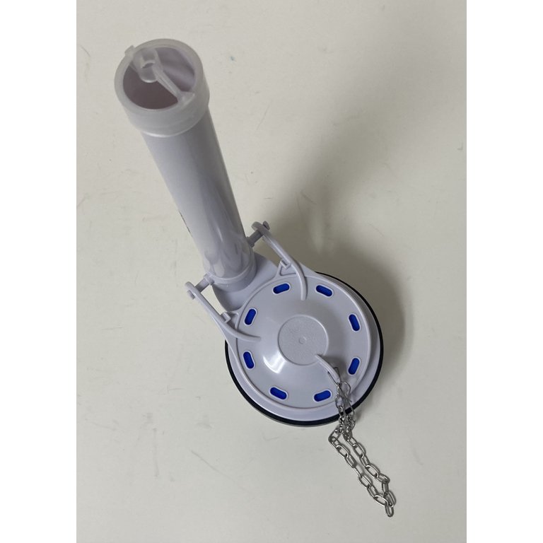 Eljer Diplomat Piece, Model 4021N, Three Inch Flapper Valve, 59 OFF