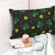 thumbnail image 4 of Balery St. Patrick's Day8 Funda de Cojín Estampada, Regalos para Mujeres, Regalos de Amor para Ella, Regalos para Novia o Esposa, Funda de Almohada-14"x20", 4 of 6