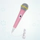 thumbnail image 5 of FELTECHELECTR 1 herramienta musical electrónica para niños, máquina educativa con micrófono, robot inteligente, juego de instrumentos de juguete para niños (rosa), 5 of 6