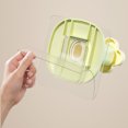 thumbnail image 5 of DPTALR Multifunctional Retractable Clothes Rack Storage Rack Balcony Household Wall Clothes Rack Wardrobe Storage Rack, 5 of 5