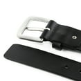 thumbnail image 3 of Men’s belts,Full Grain Genuine Leather Casual Dress Jeans Belts for Men, 3 of 4