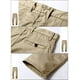 thumbnail image 5 of Pantalones Casual Ajustados de Hombre con Elasticidad y Corte Cónico 8050, 5 of 5