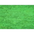 thumbnail image 1 of Ahgly Company Indoor Rectangle Patterned Neon Green Area Rugs, 8' x 12', 1 of 6