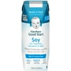 Gerber Good Start Soy Non-GMO Ready to Feed Infant Formula, Stage 1, 8.45 fl. oz.