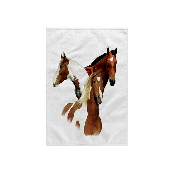 3dRose, Horses, 15x22 Hand Towel