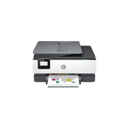 HP OfficeJet 8015e All-in-One Printer w/ bonus 3 months Instant Ink through HP+