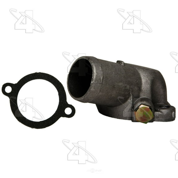 Engine Coolant Water Outlet Fits select: 1990-1995 CHRYSLER LEBARON, 1987-1995 DODGE CARAVAN