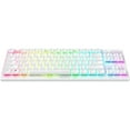 thumbnail image 1 of Razer DeathStalker V2 Pro TKL Clavier de Jeu Sans Fil : Commutateurs Optiques Profil Bas Linéaire Rouge - HyperSpeed Sans Fil et Bluetooth - Chroma RGB - Batterie jusqu'à 200 H - Snap Tap - Blanc, 1 of 7