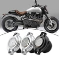 thumbnail image 3 of Motorcycle Fuel Tank Cap Oil Gas With Clock For 883 1200, 3 of 7