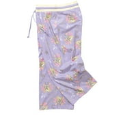 Nickelodeon - Juniors SpongeBob SquarePants Capri Pajama Pants
