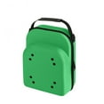 thumbnail image 1 of Youkk Waterproof EVA Duckbill Cap Bag For Storage Tear Resistant Anti Pressure Hat Box green, 1 of 6