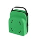 thumbnail image 1 of Toystoory Bolsa de tapa de ornitorrinco antipresión de EVA para entusiastas de los deportes al aire libre, almacenamiento de tapa rápido y Almacenamiento y organización del hogar verde, 1 of 6