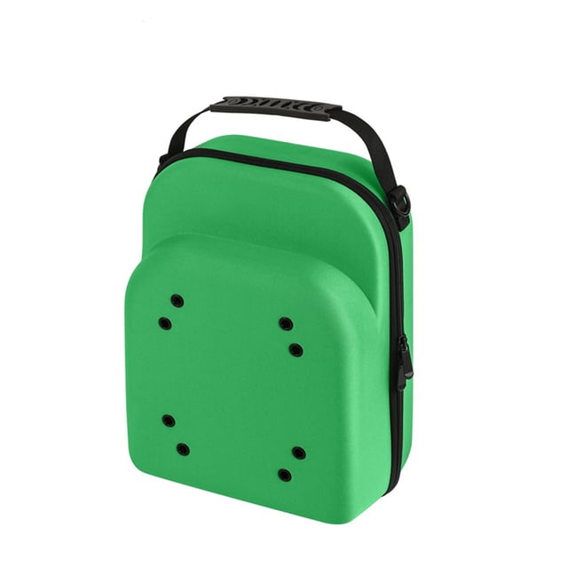 Youkk Waterproof EVA Duckbill Cap Bag For Storage Tear Resistant Anti Pressure Hat Box green