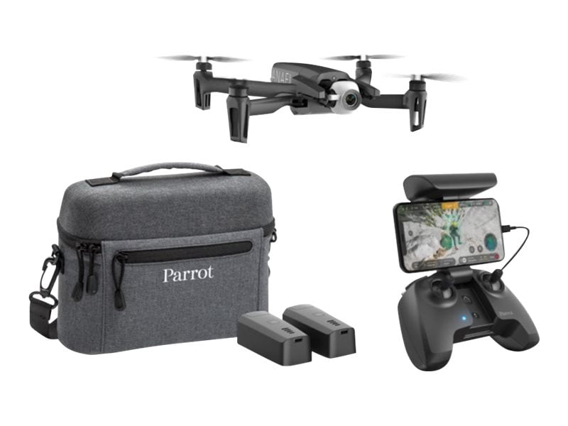 Parrot Anafi Extended - Drone - Wi-Fi - dark gray