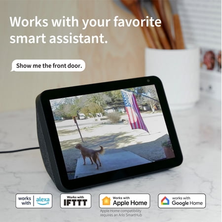 Arlo Video Doorbell 2nd Gen 1080p Battery/Wired - Image 5