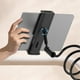 thumbnail image 4 of RKSTN Mobile Phone Stand Overhead Cell Phone Tablet Bracket Overhead Cantilever Bracket Multifunctional Support Bracket 360 Degree, 4 of 6