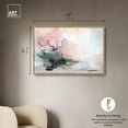 thumbnail image 5 of Tender Moments Canvas Colorful Wall Decor by Art Remedy, Gold Frame, 45 x 30, 5 of 7