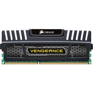 Corsair 8GB DDR3 SDRAM Memory Module - 1600 MHz DDR3-1600/PC3-12800