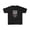 Black, variant on USA Player 2026 Team Boys Kids Girls Youth Teen USA 2026 T-Shirts for Kids