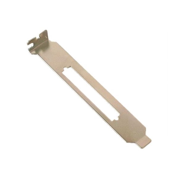 IEC LDM68 PC L Bracket with 1 DM68 Cutout