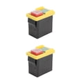 thumbnail image 1 of braveheart Grinding Machine Switch Portable Detachable Replacement Press Button IP54 Waterproof Emergency Switches Controller Type 1 2Set, 1 of 6