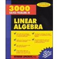 thumbnail image 1 of 3000 Solved Problems in Linear Algebra, 1 of 1