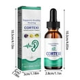 Non Toxic Ease Ear Drops 30ML Solution For Soothing Tinnitus Ear Wax