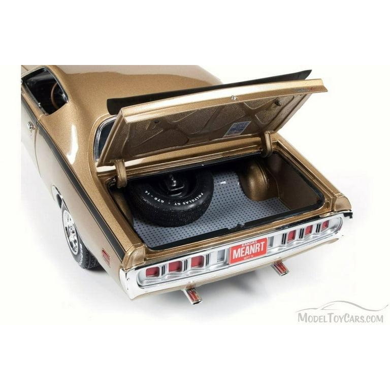 dodge 1971 charger r/t 440 six pack 50th anniversary gy8 metallic