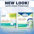 thumbnail image 6 of TENA Sensitive Care Moderate Bladder Leakage Pad for Women, Moderate Absorbency, Regular Length, (80 Total - 4 Packs), 6 of 8