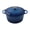 B, variant on Enameled Cast Iron Dutch Oven, 5 Quart, 20cm, for Braising, Baking Bread, Stewing, All Stovetop & Oven Safe, Even Heat, Red