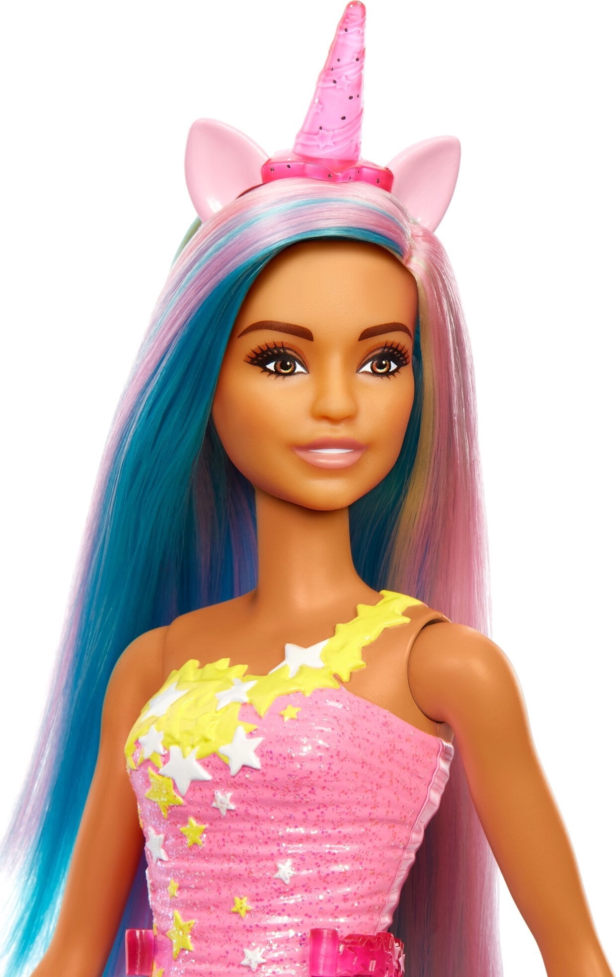 Barbie Dreamtopia Unicorn Doll with Colorful Hair Sri Lanka Ubuy