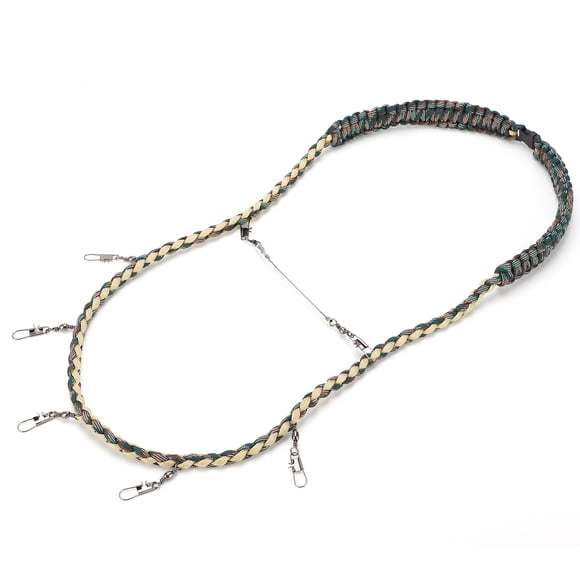 Fly Fishing Lanyard, Flexible Portable Fly Fishing Tippet Holder Tools Practical  For Fishing Accessories