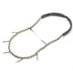 thumbnail image 1 of Cordón de pesca con mosca con clips múltiples, cordón de pesca con mosca práctico y conveniente para usar resistente a la corrosión para pinzas de pesca Parche Forcep Tippet ANGGREK Otros, 1 of 8