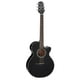 thumbnail image 2 of Guitarra Electroacústica Cutaway TAKAMINE GF15CE BLK, 2 of 3