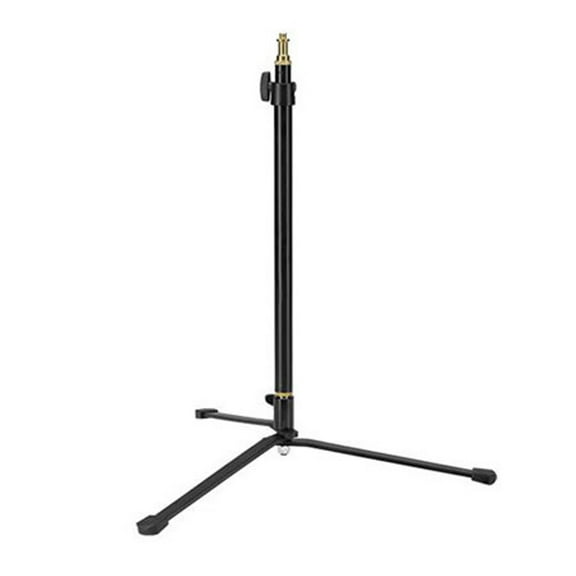 Kupo S040111 Folding Base Mini Stand, 6.61lbs Maximum Load Capacity, Max Height 33.5"