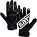 thumbnail image 3 of Battle Gants Récepteurs Ultra-Adhésifs, Adulte Petit - Noir/noir, 3 of 4